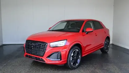 Gebraucht Audi Q2 Admired 110 PS (80 kW) 2024 Mittelrot metallic SUV
