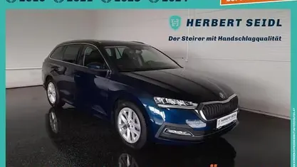 Gebraucht Skoda Octavia Style 150 PS (110 kW) 2022 Kombi