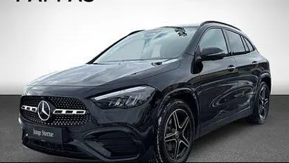 Schwarz Gebraucht 2025 Mercedes GLA200 Edition SUV | € 49.950 (Fairer Preis)