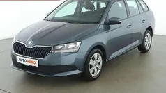 Grau Gebraucht 2020 Skoda Fabia Active Kombi | € 11.790 (Fairer Preis)