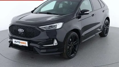 Schwarz Gebraucht 2020 Ford Edge ST-Line SUV | € 25.590 (Guter Preis)