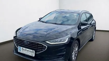 Gebraucht Ford Focus Titanium 125 PS (91 kW) 2023 Kombi