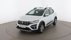 Weiß Gebraucht 2022 Dacia Sandero Comfort Kleinwagen | € 15.690 (Fairer Preis)