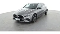 Mountaingrau metallic Gebraucht 2023 Mercedes A180 Limousine | € 31.900 (Fairer Preis)