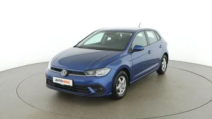 Blau Gebraucht 2023 VW Polo Limousine | € 16.390 (Fairer Preis)
