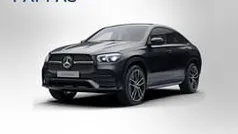 Obsidianschwarz Gebraucht 2023 Mercedes GLE350e Coupé | € 77.950 (Superpreis)