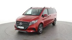 Rot Gebraucht 2024 Mercedes V250 Avantgarde Van / Kleinbus | € 95.988