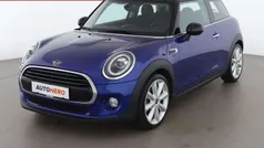 Blau Gebraucht 2019 Mini Cooper D Kleinwagen | € 15.990 (Fairer Preis)