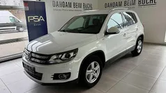 Gebraucht 2016 VW Tiguan LOUNGE SUV | € 14.490 (Guter Preis)