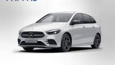 Weiß Gebraucht 2021 Mercedes B200 AMG line Van / Kleinbus | € 32.900 (Fairer Preis)