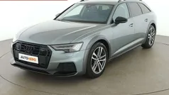 Grün Gebraucht 2019 Audi A6 Allroad Sport Kombi | € 39.090 (Teuer)
