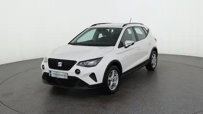 Weiss Gebraucht 2024 Seat Arona SUV | € 17.490 (Guter Preis)