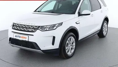 Gebraucht Land Rover Discovery Sport 309 PS (227 kW) 2020 Weiß SUV