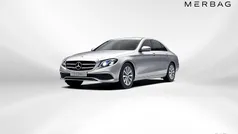 Iridiumsilber metallic Gebraucht 2020 Mercedes E200 Limousine | € 31.990 (Guter Preis)