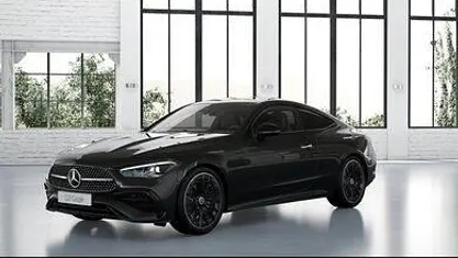 Gebraucht Mercedes CLE200 204 PS (150 kW) 2025 Coupé