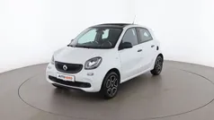 Weiß Gebraucht 2017 Smart ForFour Basis Limousine | € 8.690 (Fairer Preis)