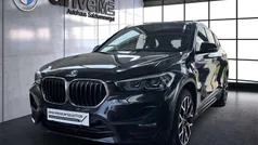 Schwarz Gebraucht 2022 BMW X1 Sport Line SUV | € 29.900 (Fairer Preis)