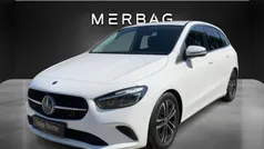 Polarweiß Gebraucht 2023 Mercedes B180 Edition Van / Kleinbus | € 32.990 (Fairer Preis)