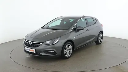 Gebraucht Opel Astra Dynamic 150 PS (110 kW) 2018 Limousine