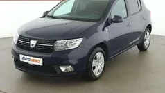 Blau Gebraucht 2017 Dacia Sandero Kleinwagen | € 9.490 (Fairer Preis)