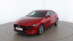 Rot Gebraucht 2019 Mazda 3 Limousine | € 20.090 (Fairer Preis)