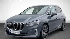 Grau Gebraucht 2023 BMW 218 Luxury Line Limousine | € 34.950 (Fairer Preis)
