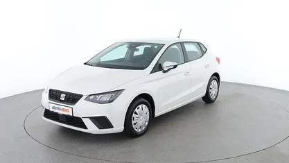 Weiß Gebraucht 2023 Seat Ibiza Style Limousine | € 10.990 (Superpreis)