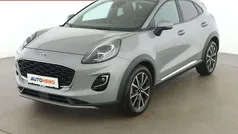 Grau Gebraucht 2022 Ford Puma Titanium SUV | € 16.790 (Guter Preis)