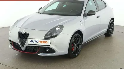 Gebraucht 2020 Alfa Romeo Giulietta Sprint Kleinwagen | € 14.590 (Fairer Preis)