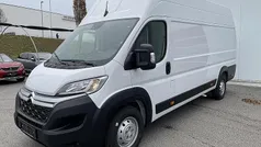 Weiß Gebraucht 2022 Citroën Jumper Comfort Van / Kleinbus | € 29.990 (Fairer Preis)