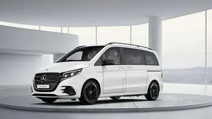 Gebraucht Mercedes V300 Avantgarde 237 PS (174 kW) 2024 Grau Van / Kleinbus