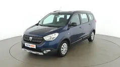 Blau Gebraucht 2019 Dacia Lodgy Stepway Van / Kleinbus | € 15.190 (Fairer Preis)