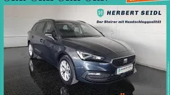 Grau Gebraucht 2021 Seat Leon ST Style Kombi | € 19.880 (Fairer Preis)