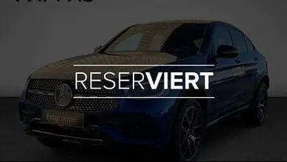 Gebraucht 2023 Mercedes GLC300e Coupé | € 54.950 (Fairer Preis)