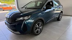 Celebesblau Gebraucht 2021 Peugeot 3008 Active SUV | € 21.900 (Fairer Preis)