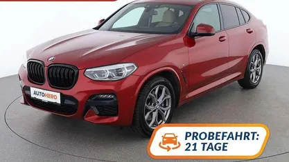 Gebraucht BMW X4 M Sport 252 PS (185 kW) 2020 SUV