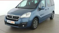 Blau Gebraucht 2018 Peugeot Partner Active Van | € 14.990 (Guter Preis)