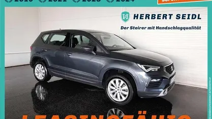 Grau Gebraucht 2021 Seat Ateca Style SUV | € 22.880 (Fairer Preis)