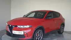 Dunkelrot normal Gebraucht 2022 Alfa Romeo Tonale Edizione Speciale SUV | € 28.990 (Fairer Preis)