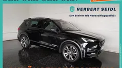 Schwarz Gebraucht 2022 Seat Tarraco FR-Line SUV | € 33.480 (Fairer Preis)