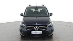 Cavansitblau metalli Gebraucht 2025 Mercedes T180 Progressive Van / Kleinbus | € 40.788 (Fairer Preis)