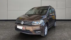 Braun Gebraucht 2019 VW Caddy Comfortline Van / Kleinbus | € 19.990 (Fairer Preis)
