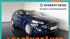 Blau Gebraucht 2020 Ford Mondeo Kombi | € 16.480 (Fairer Preis)