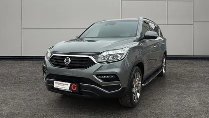 Gebraucht 2018 Ssangyong (KGM) Rexton SUV | € 23.888 (Fairer Preis)