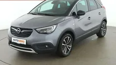 Grau Gebraucht 2018 Opel Crossland X Innovation SUV | € 12.590 (Guter Preis)