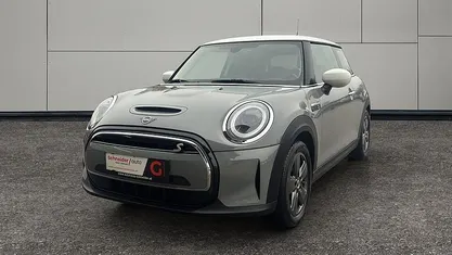 Gebraucht Mini Cooper SE 135 kW (184 PS) 2021 Grau Kleinwagen