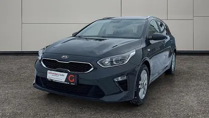 Gebraucht Kia Ceed Sportswagon Silver 101 PS (74 kW) 2021 Kombi