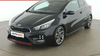 Gebraucht Kia ProCeed GT 204 PS (150 kW) 2016 Kleinwagen