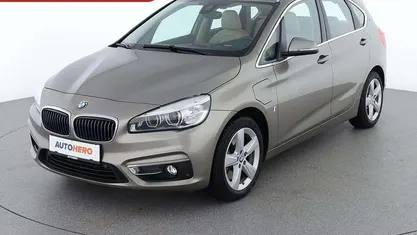 Gebraucht BMW 225 Active Tourer Luxury Line 224 PS (164 kW) 2016 Van / Kleinbus