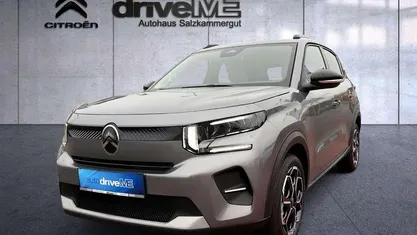 Gebraucht Citroën e-C3 52 kW (72 PS) 2025 Grau Limousine